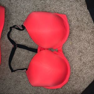 T-Back Full coverage T Shirt Bra